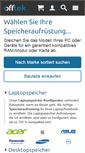Mobile Screenshot of offtek.de