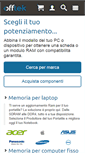Mobile Screenshot of offtek.it